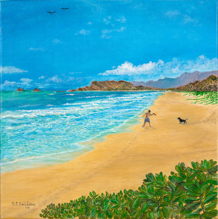 Kailua Beach