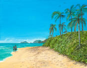 Lanikai Beach