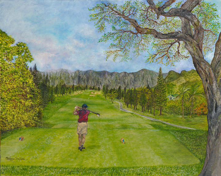 12th Tee