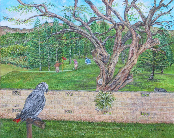 Birdie's Birdie